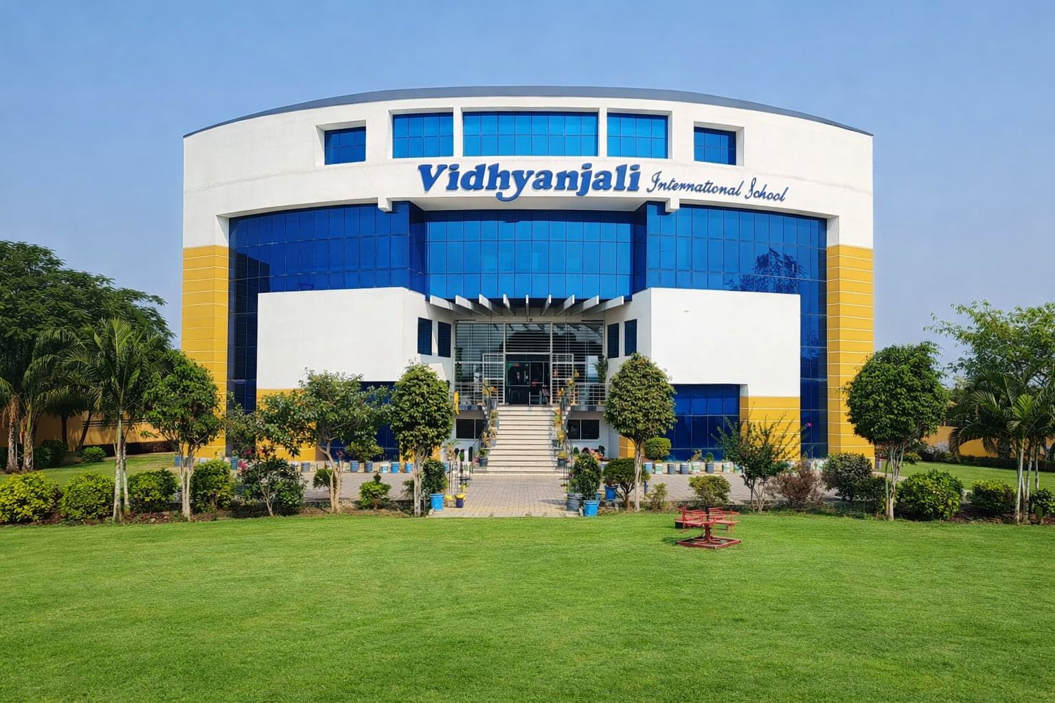 Vidhyanjali International School